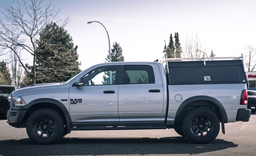 2023 RAM 1500 Classic SLT LC2530
