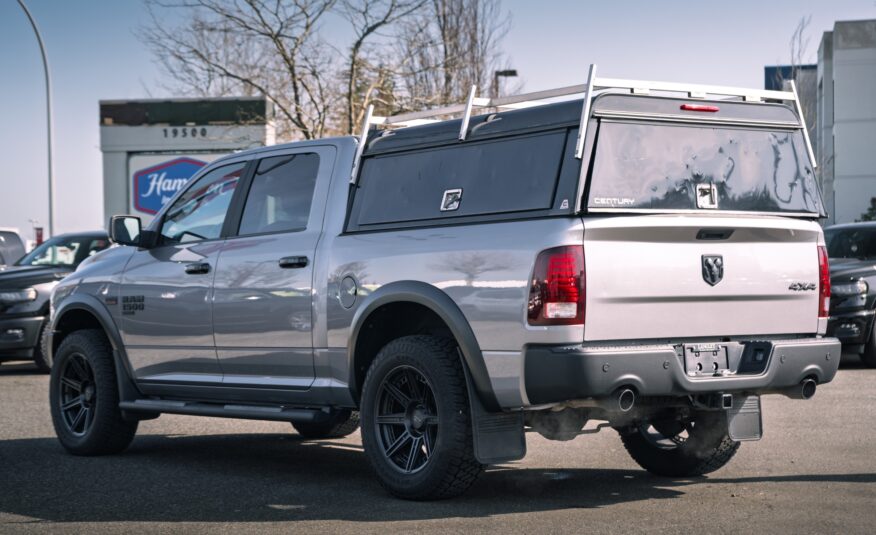 2023 RAM 1500 Classic SLT LC2530