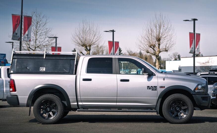 2023 RAM 1500 Classic SLT LC2530