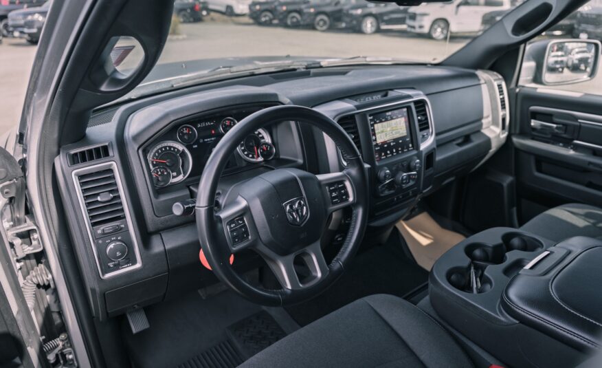 2023 RAM 1500 Classic SLT LC2530