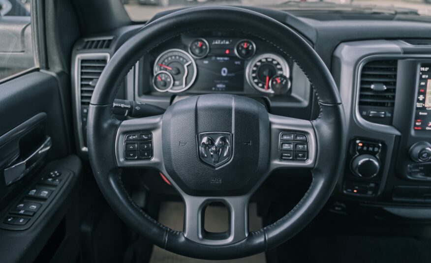 2023 RAM 1500 Classic SLT LC2530