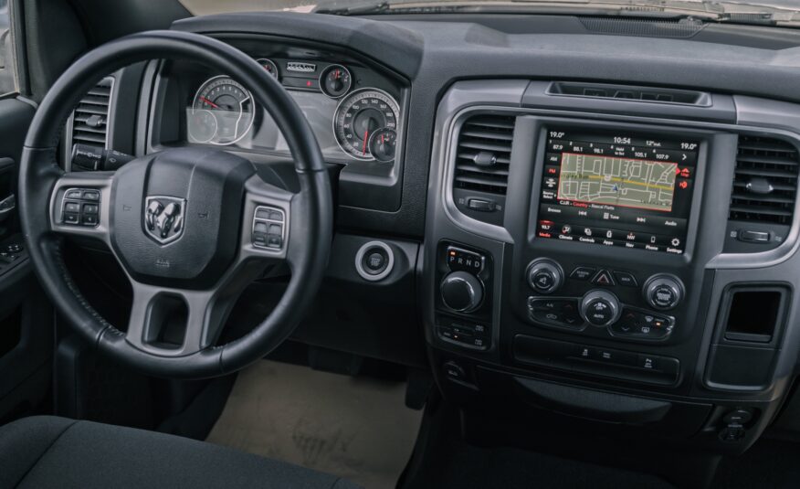 2023 RAM 1500 Classic SLT LC2530