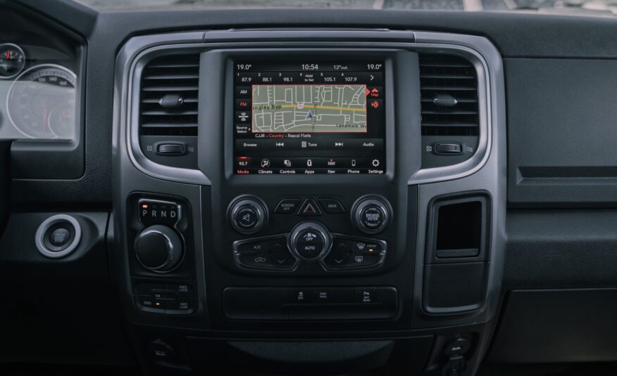 2023 RAM 1500 Classic SLT LC2530