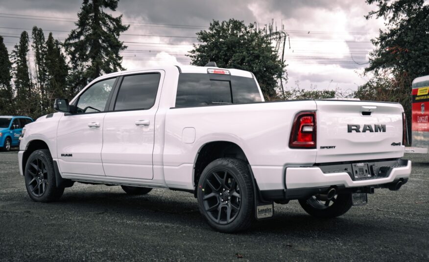 2025 RAM 1500 Sport S726065