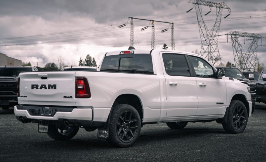 2025 RAM 1500 Sport S726065