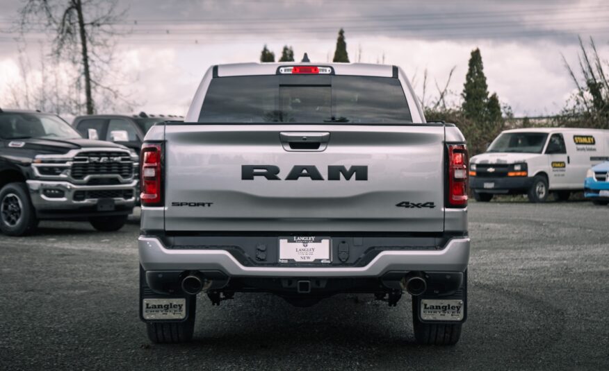 2025 RAM 1500 Sport S726068