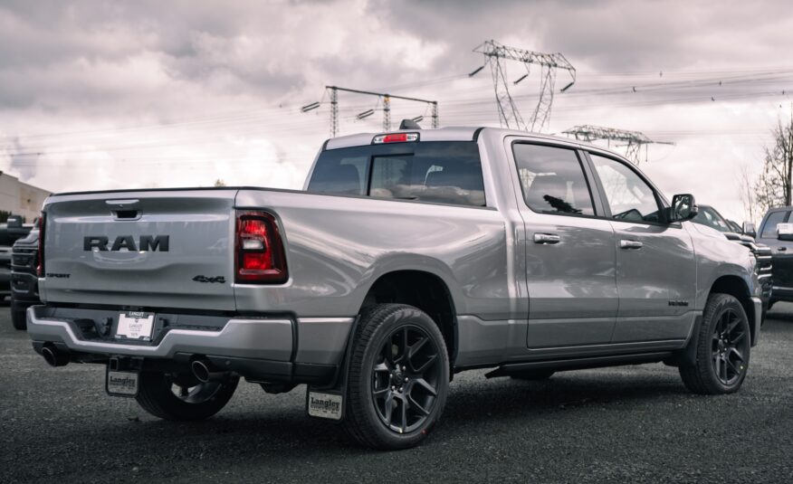 2025 RAM 1500 Sport S726068