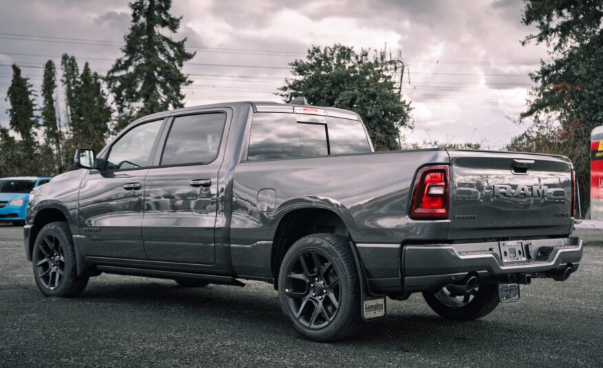 2025 RAM 1500 Sport S726072