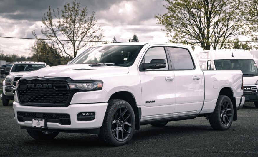 2025 RAM 1500 Sport S726066
