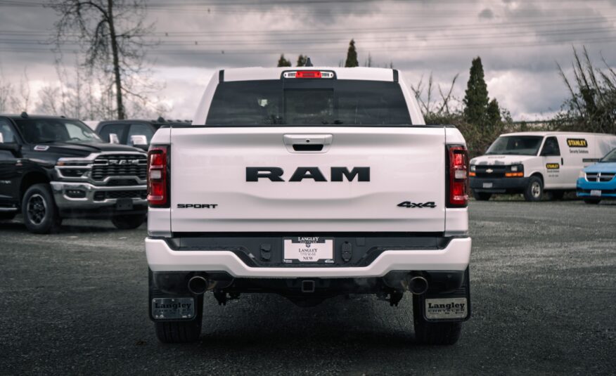 2025 RAM 1500 Sport S726066