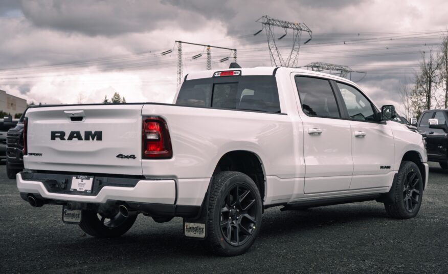 2025 RAM 1500 Sport S726066