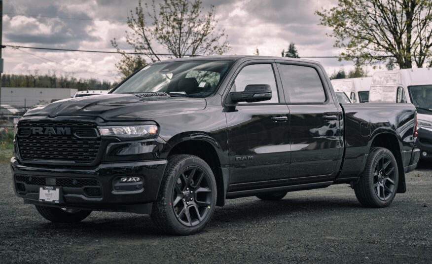 2025 RAM 1500 Sport S726070