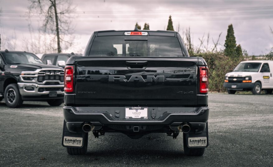 2025 RAM 1500 Sport S726070