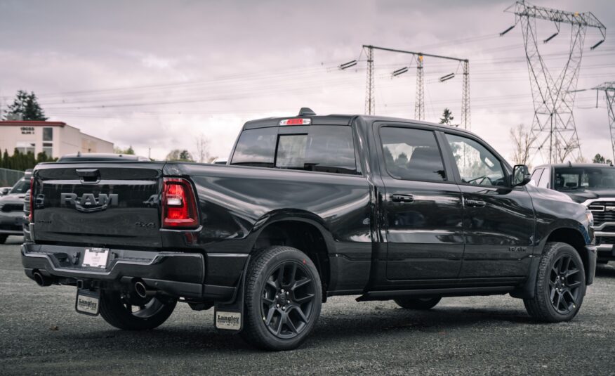 2025 RAM 1500 Sport S726070