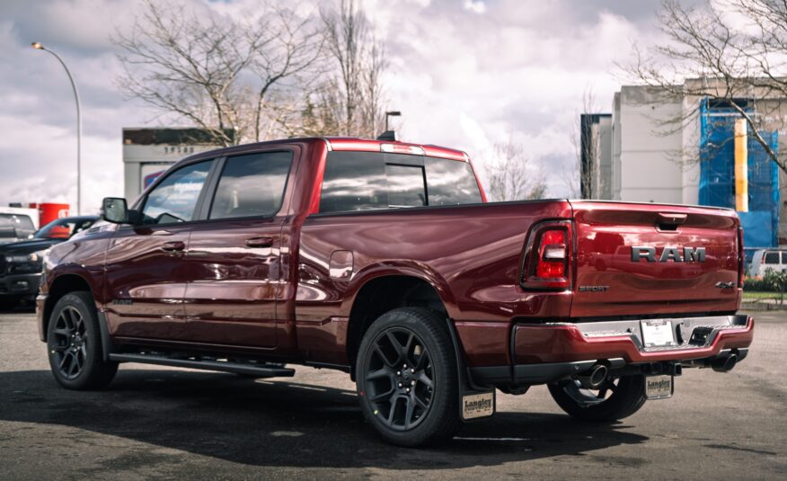2025 RAM 1500 Sport S726077