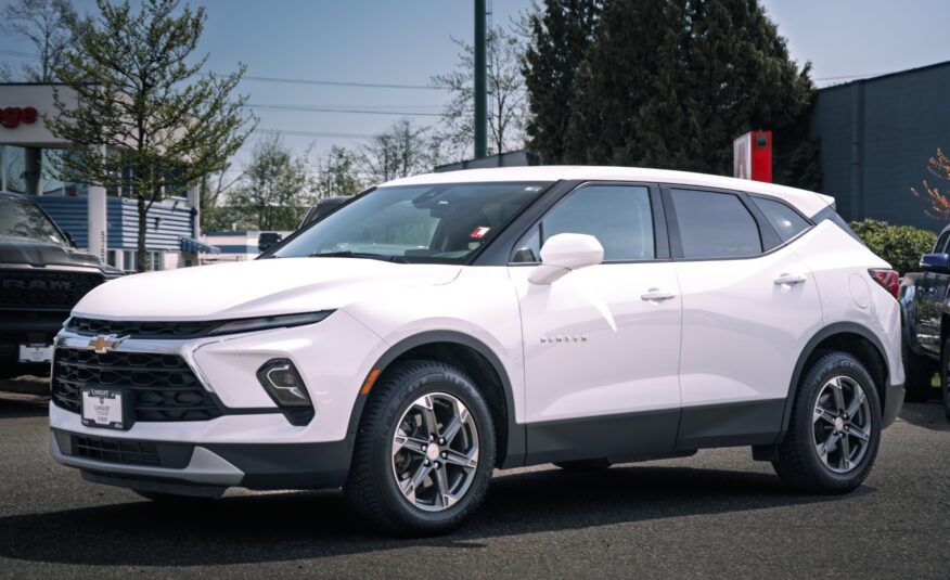 2023 Chevrolet Blazer LT LC2546