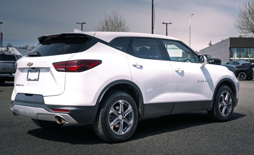 2023 Chevrolet Blazer LT LC2546