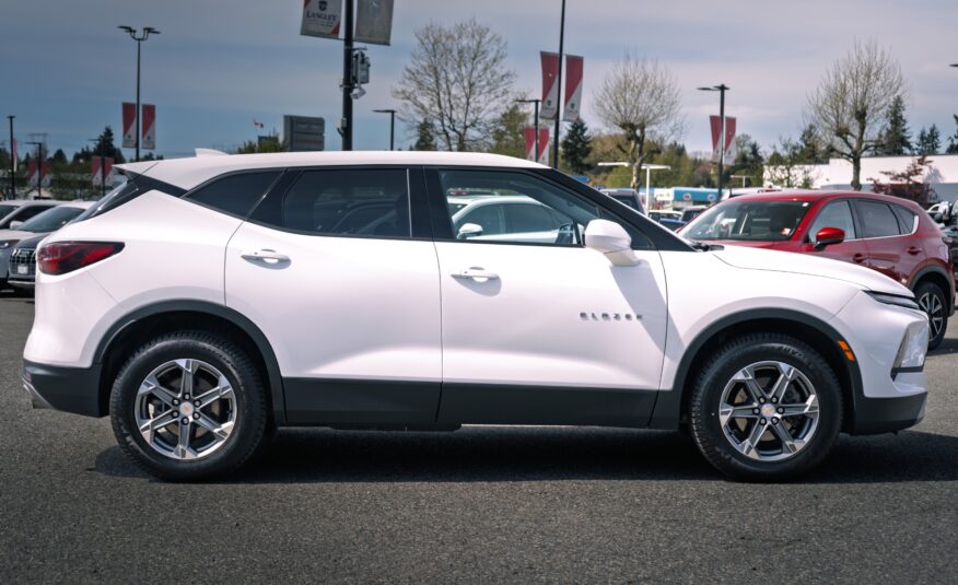 2023 Chevrolet Blazer LT LC2546