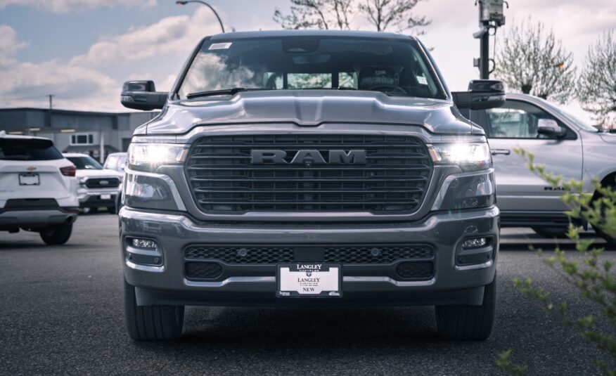 2025 RAM 1500 Sport S726076
