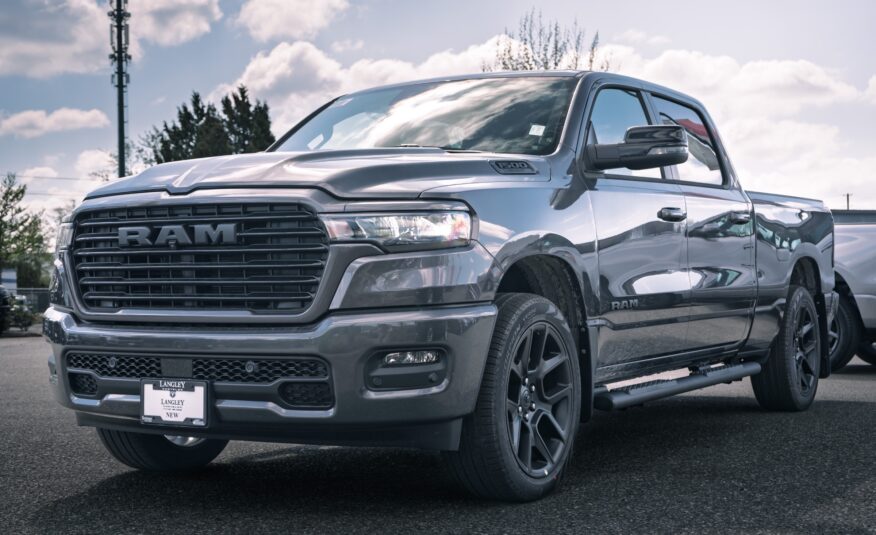 2025 RAM 1500 Sport S726076