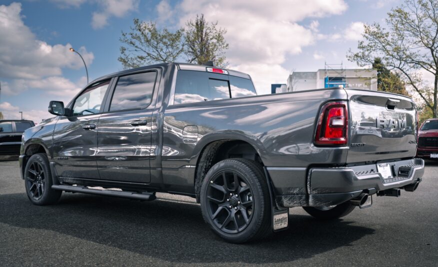 2025 RAM 1500 Sport S726076