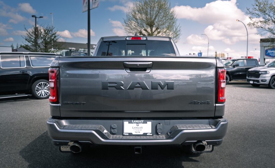 2025 RAM 1500 Sport S726076