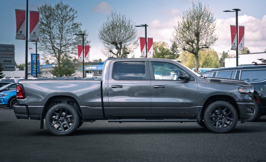 2025 RAM 1500 Sport S726076