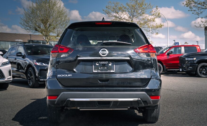 2019 Nissan Rogue S LC2555