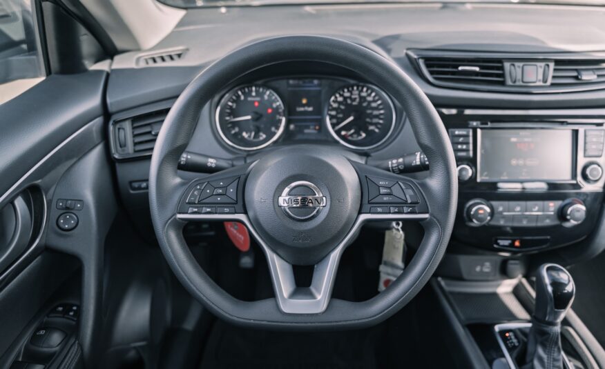 2019 Nissan Rogue S LC2555