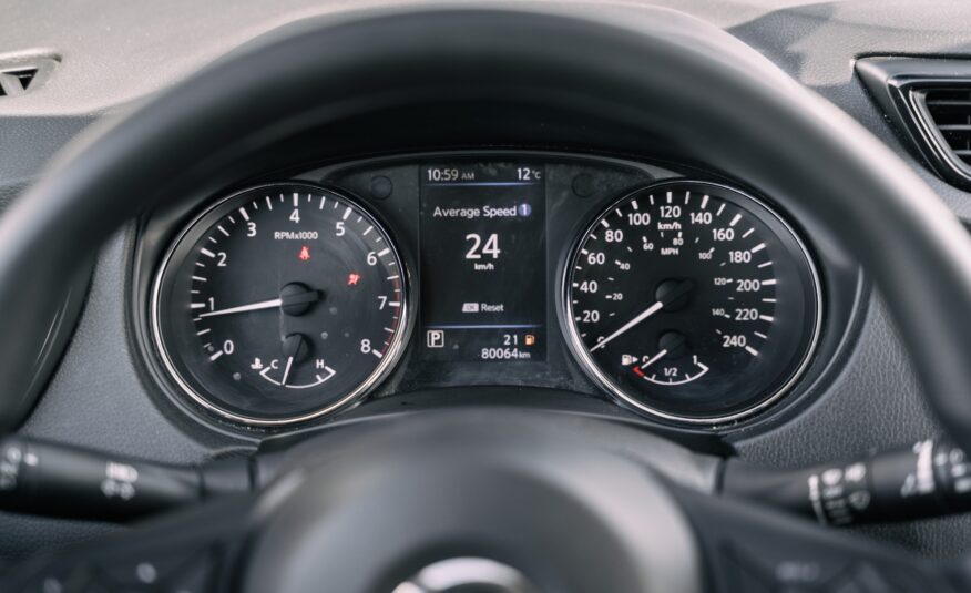 2019 Nissan Rogue S LC2555