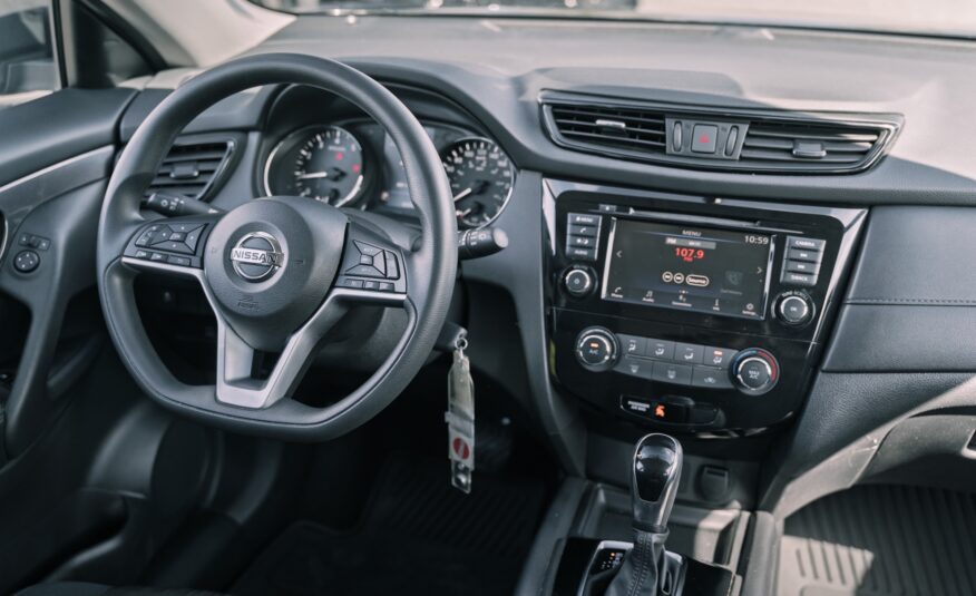 2019 Nissan Rogue S LC2555