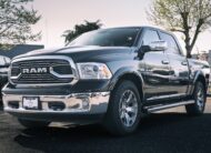 2017 RAM 1500 Longhorn S645581A