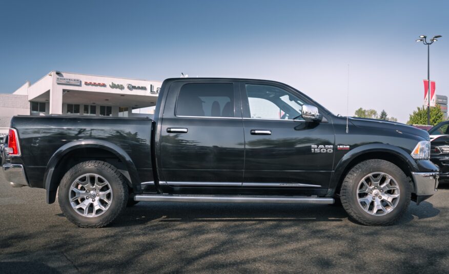 2017 RAM 1500 Longhorn S645581A