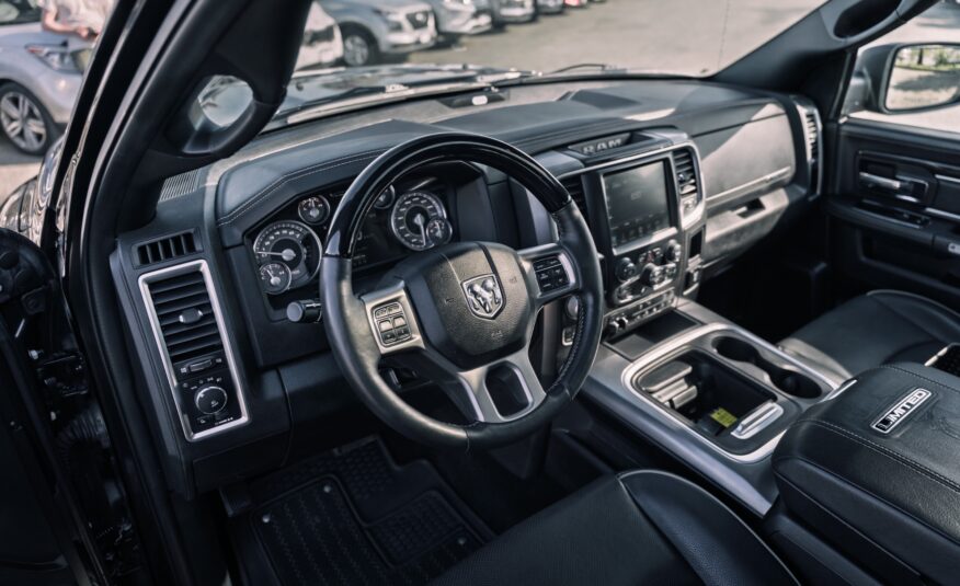 2017 RAM 1500 Longhorn S645581A