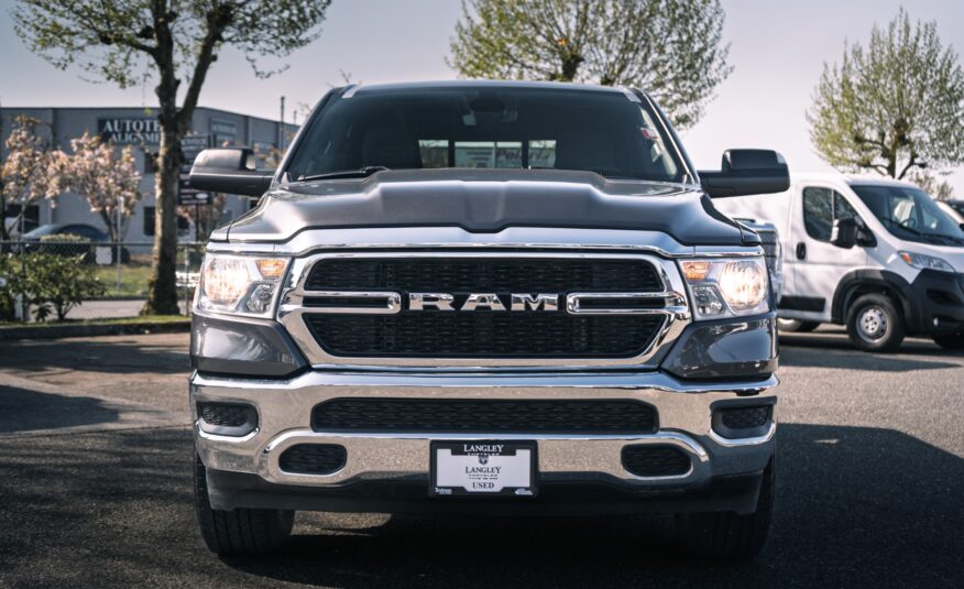 2022 RAM 1500 Tradesman LC2556