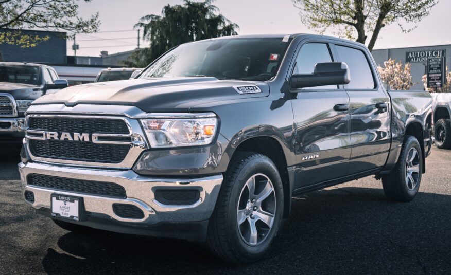 2022 RAM 1500 Tradesman LC2556