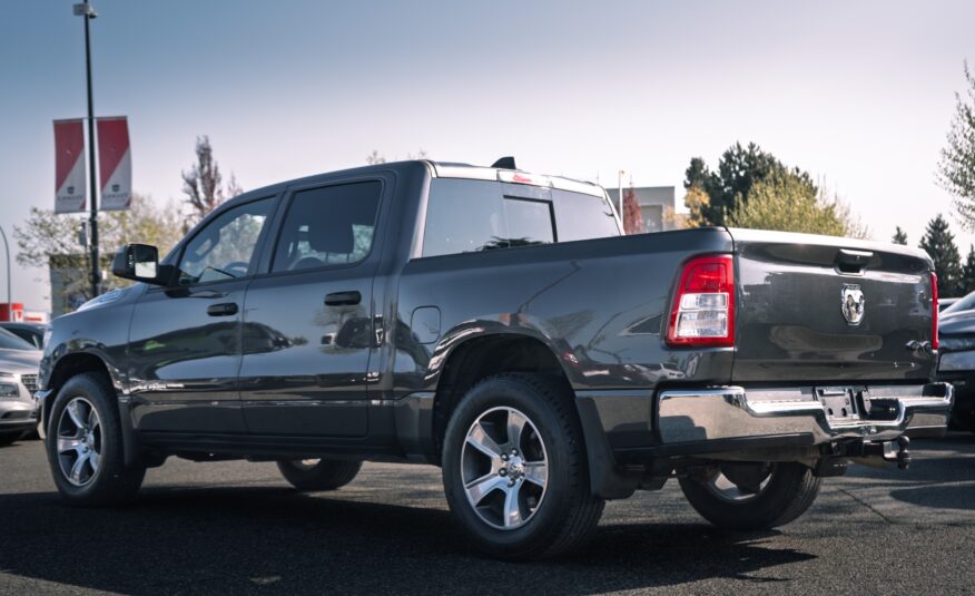 2022 RAM 1500 Tradesman LC2556