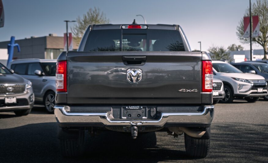 2022 RAM 1500 Tradesman LC2556