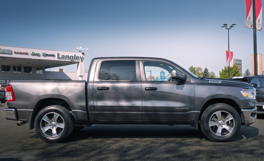 2022 RAM 1500 Tradesman LC2556