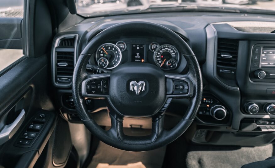 2022 RAM 1500 Tradesman LC2556