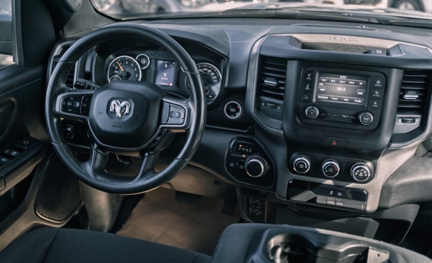 2022 RAM 1500 Tradesman LC2556