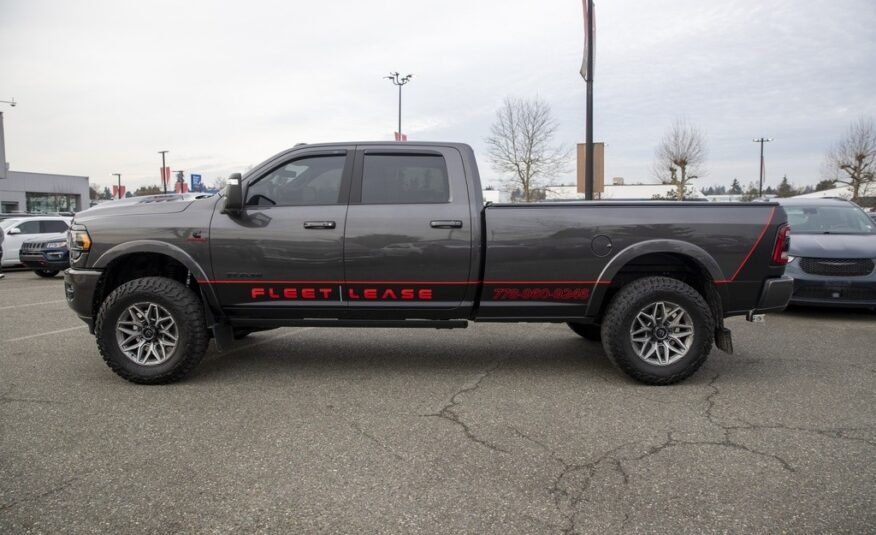 2024 RAM 3500 Limited R384141