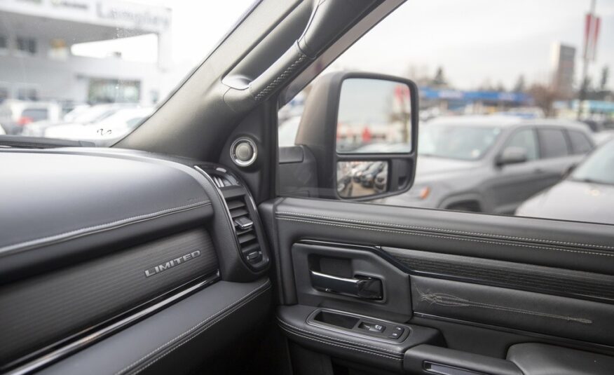 2024 RAM 3500 Limited R384141