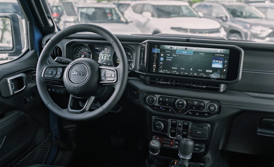 2024 Jeep Wrangler 4xe Rubicon R220072