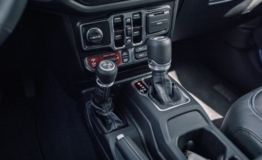 2024 Jeep Wrangler 4xe Rubicon R220072