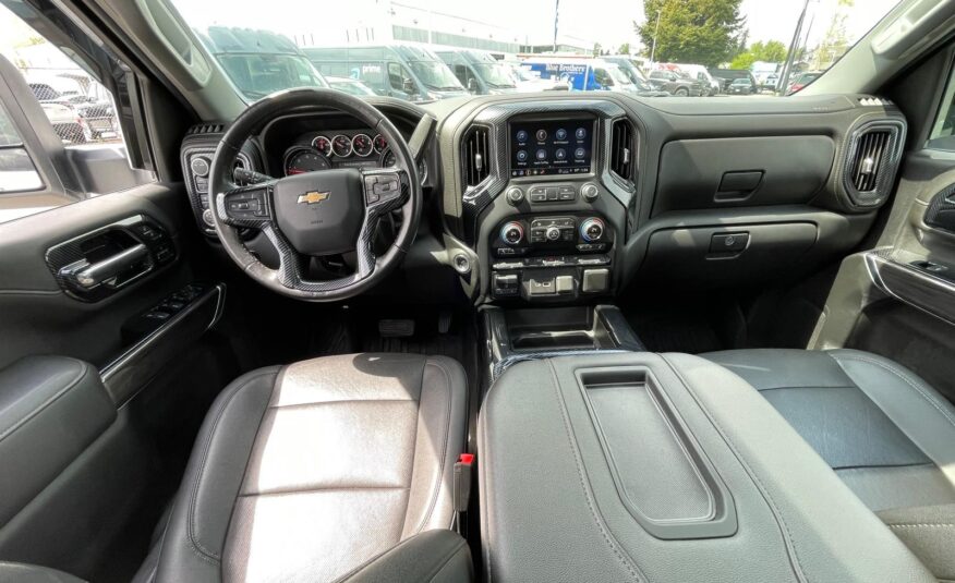2021 Chevrolet Silverado 3500HD LTZ S679149A