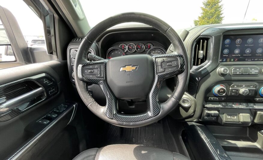 2021 Chevrolet Silverado 3500HD LTZ S679149A