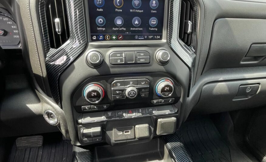 2021 Chevrolet Silverado 3500HD LTZ S679149A