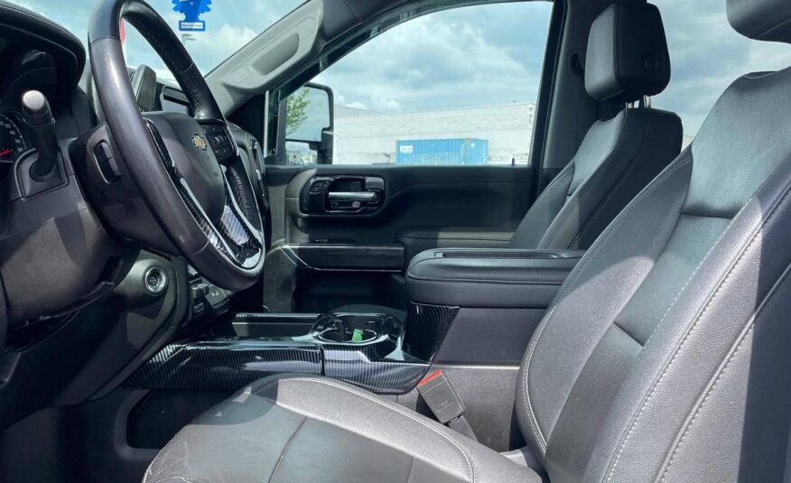 2021 Chevrolet Silverado 3500HD LTZ S679149A