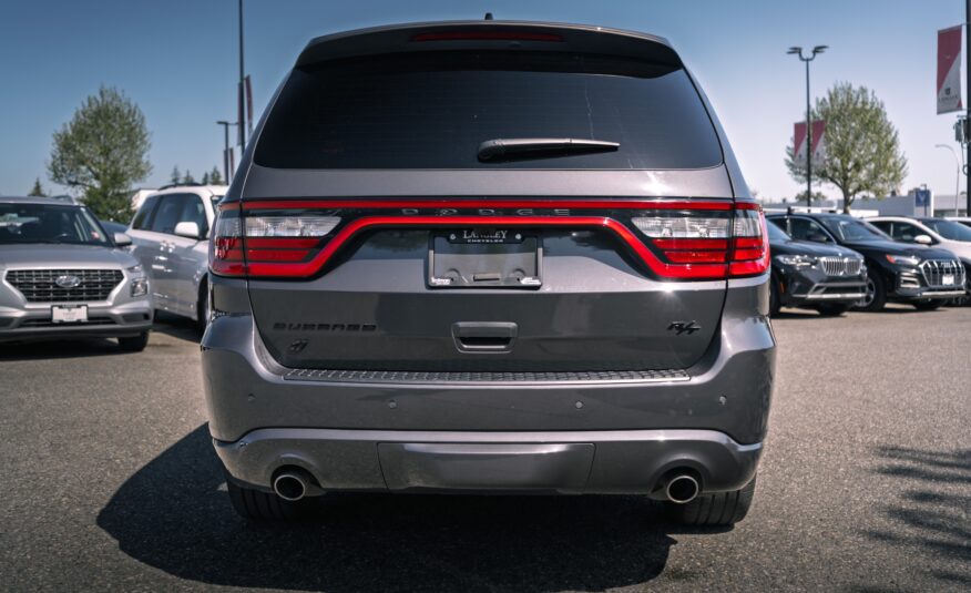 2023 Dodge Durango R/T S518035A
